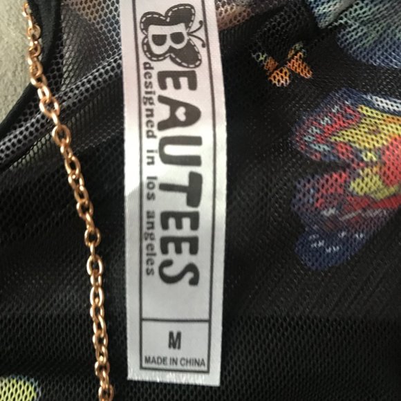 Butterfly Blouse - Picture 2 of 4